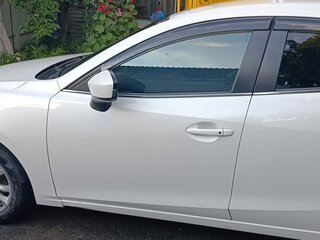 2014 Mazda Axela III, белый, 1230000 рублей, вид 4