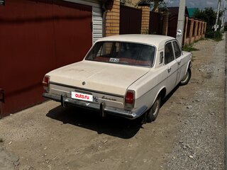 1981 ГАЗ 24 «Волга» 24 I (24), бежевый, 250000 рублей, вид 2