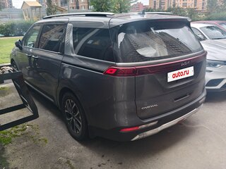 2024 Kia Carnival IV, серый, 5500000 рублей, вид 4
