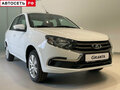 2025 Lada (ВАЗ) Granta I Рестайлинг, белый, 1183000 рублей - вид 2