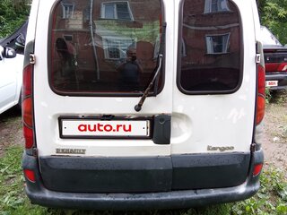 1999 Renault Kangoo I, белый, 230000 рублей, вид 3