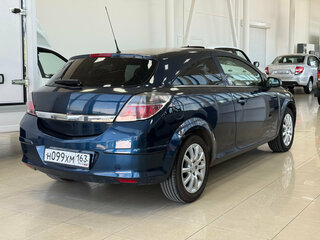 2006 Opel Astra GTC H, синий, 255000 рублей, вид 4