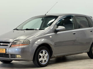 Chevrolet Aveo I