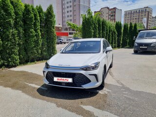 2023 BAIC U5 Plus, белый, 1400000 рублей, вид 2