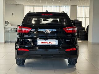 2021 Hyundai Creta I Рестайлинг, чёрный, 2186000 рублей, вид 5