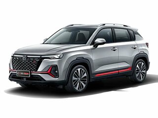 2025 Changan CS35 Plus I Рестайлинг, серебристый, 2839900 рублей, вид 1