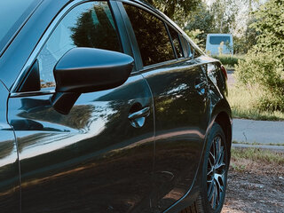 2014 Mazda 6 III (GJ), серый, 1300000 рублей, вид 4