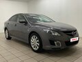 2007 Mazda 6 II (GH), серый