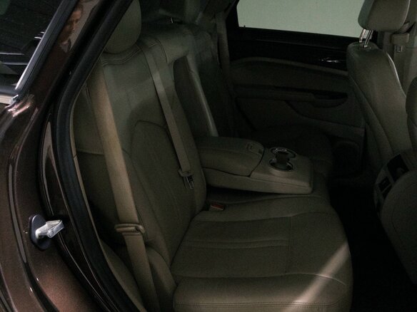 2014 Cadillac SRX II Рестайлинг, коричневый, 1800000 рублей - вид 29