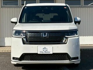2024 Honda Stepwgn Spada VI, белый, 2100000 рублей, вид 2
