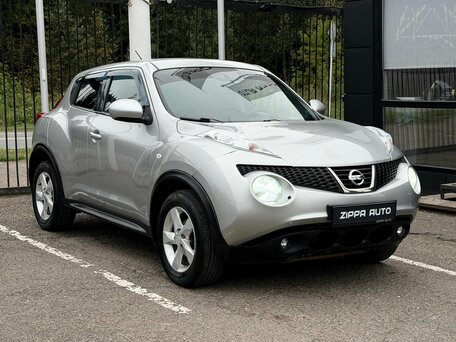 Nissan Juke I