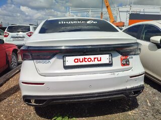 2023 Omoda S5, белый, 820000 рублей, вид 4