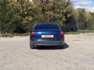 1997 Audi A6 II (C5), синий, 175000 рублей, вид 4