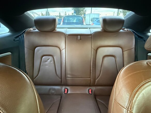 2010 Audi A5 I (8T), белый, 930000 рублей - вид 15