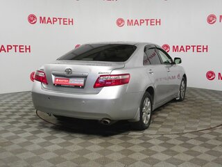 2008 Toyota Camry VI (XV40), серебристый, 824000 рублей, вид 5