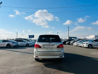 2003 Toyota Ipsum II (M20) Рестайлинг, серый, 1179000 рублей, вид 5
