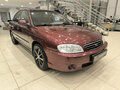 2006 Kia Spectra I Рестайлинг 2, красный, 240000 рублей - вид 2
