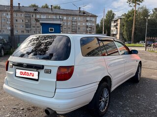 1994 Toyota Caldina I, белый, 350000 рублей, вид 3