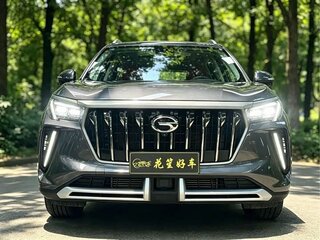 2022 GAC Trumpchi GS4 Plus, серый, 1550000 рублей, вид 2