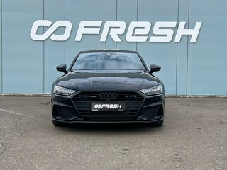 2022 Audi A7 55 TFSI II (4K), чёрный, 5990999 рублей, вид 3