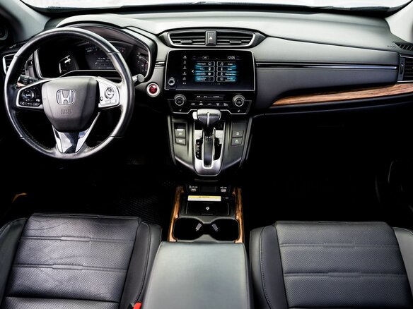2020 Honda CR-V V Рестайлинг, серый - вид 7