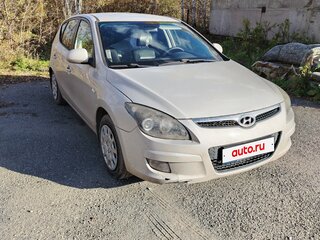 2009 Hyundai i30 I, бежевый, 444000 рублей, вид 5