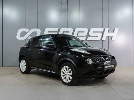 Nissan Juke I