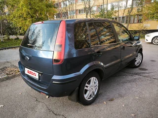2005 Ford Fusion I Рестайлинг, синий, 280000 рублей, вид 3