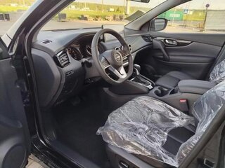 2026 Nissan Qashqai II Рестайлинг 2, чёрный, 2300000 рублей, вид 5