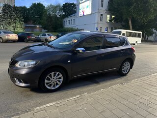 2015 Nissan Tiida II, серый, 1170000 рублей, вид 5