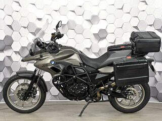 2012 BMW F 700 GS, серый, 675000 рублей, вид 4