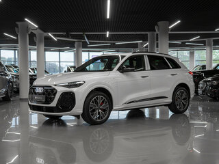 2025 Audi Q5 L III (GU), белый, 6300000 рублей, вид 1