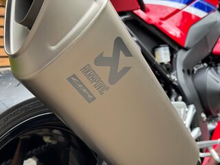 2025 Honda CBR 1000 RR/RA Fireblade, красный, 2950000 рублей, вид 5