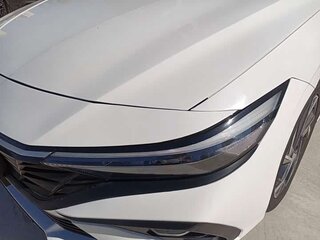 2022 Hyundai Elantra VII (CN7), белый, 1182000 рублей, вид 2