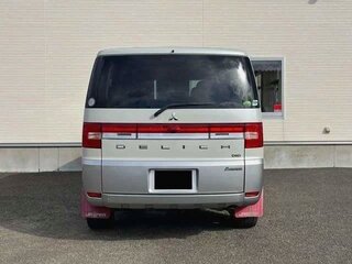 2018 Mitsubishi Delica D:5 I, белый, 1998000 рублей, вид 4