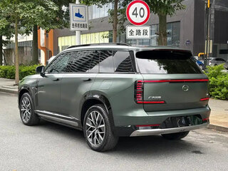2026 GAC Trumpchi S7 I Рестайлинг, зелёный, 4074177 рублей, вид 5