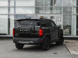2026 Haval H3 I Рестайлинг, чёрный, 3549000 рублей, вид 4