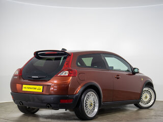 2007 Volvo C30 I, красный, 899000 рублей, вид 4