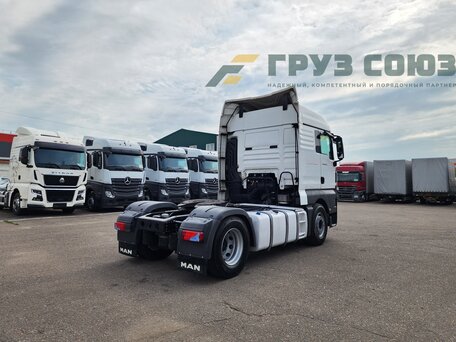 2016 MAN TGX, белый, 2990000 рублей, вид 5
