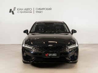 2021 Kia K5 III, синий, 2415654 рублей, вид 2