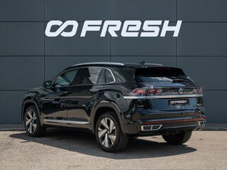 2025 Volkswagen Teramont X I Рестайлинг (China Market), чёрный, 5255000 рублей, вид 2