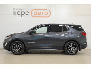 2018 Chevrolet Equinox III, серый, 1757000 рублей, вид 2