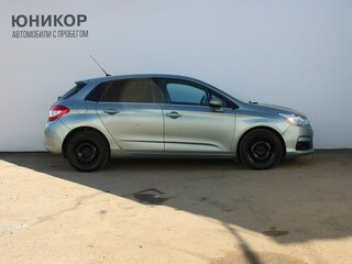 2012 Citroen C4 II, серый, 529000 рублей, вид 4