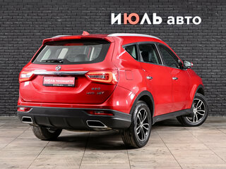 2023 Dongfeng 580 I Рестайлинг, красный, 1830000 рублей, вид 4