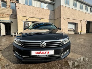 2019 Volkswagen Passat B8, чёрный, 2350000 рублей, вид 1