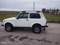 2020 Lada (ВАЗ) 2121 (4x4) I Рестайлинг (2020), белый, 800000 рублей - вид 4