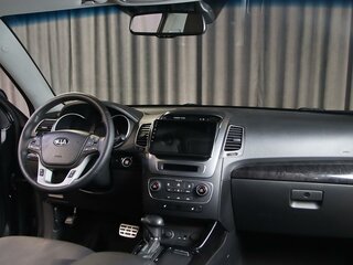 2014 Kia Sorento II Рестайлинг, чёрный, 1349000 рублей, вид 5