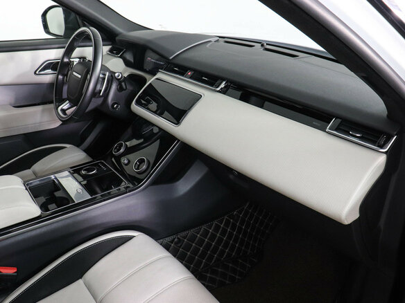 2020 Land Rover Range Rover Velar I, белый - вид 10
