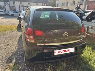 2011 Citroen C3 II, чёрный, 650000 рублей, вид 4
