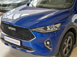 2022 Haval F7 I, синий, 1615000 рублей, вид 2